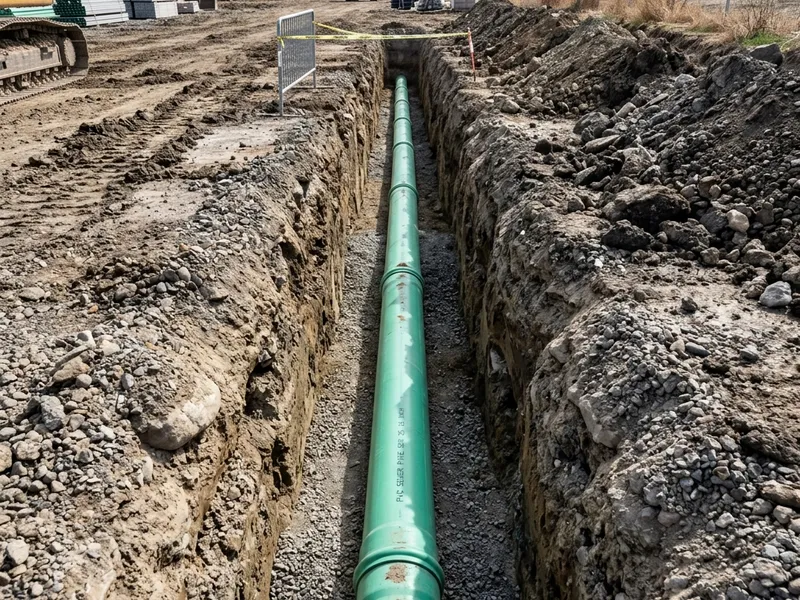 Sewer Line Repair Plumber in Taylor, AR